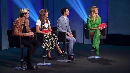 Project Runway: Exit Interview: s 15, E 4 (Sink or Swim) | Lifetime