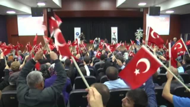 Gazeteci Yazar Küçük: Türk Milleti 15 Temmuz Gecesi Çok Ağır Bir Travma Geçirdi