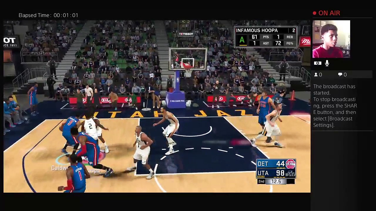 NBA 2K17 Mypark Lit|300 sub give away!!|Must watch!!| Youtube :The infamoushoopa