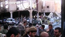 Jemen: Offenbar mehr als 90 Besucher einer Trauerfeier bei Luftangriff getötet
