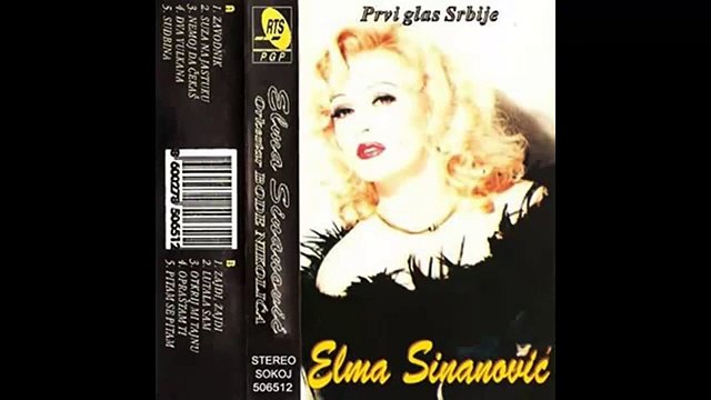 Elma Sinanovic - Oprastam ti