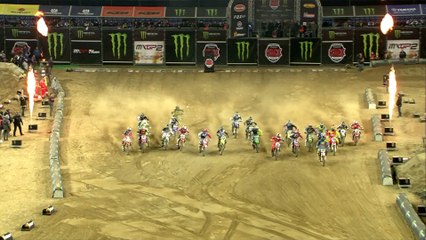NEWS HIGHLIGHTS - Monster Energy SMX RIders'CUP 2016