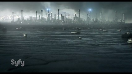 12 Monkeys - Season 3 Trailer at Comic-Con Syfy