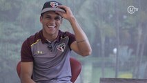 Ex-goleiro e ex-padeiro, Robson dá 'receita' para São Paulo dar a volta por cima