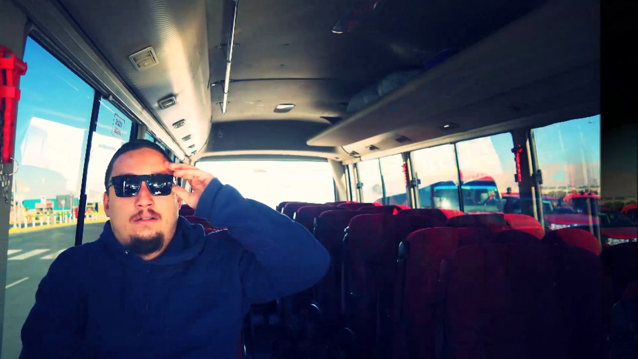 Parte 1 - Indo para San Pedro de Atacama