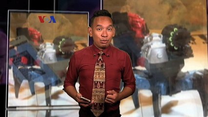 Unik Alarm Bangun lewat Bau-Bau Menyenangkan / Ngobas