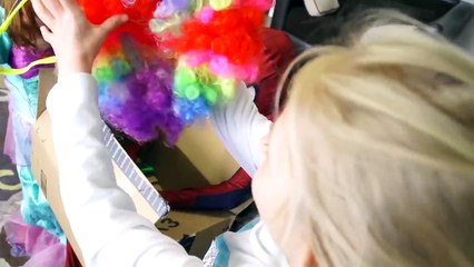 Spiderman vs Frozen Elsa Get a PINOCCHIO NOSE! Frozen Anna Batman Giant Minion Ugly frozen elsa