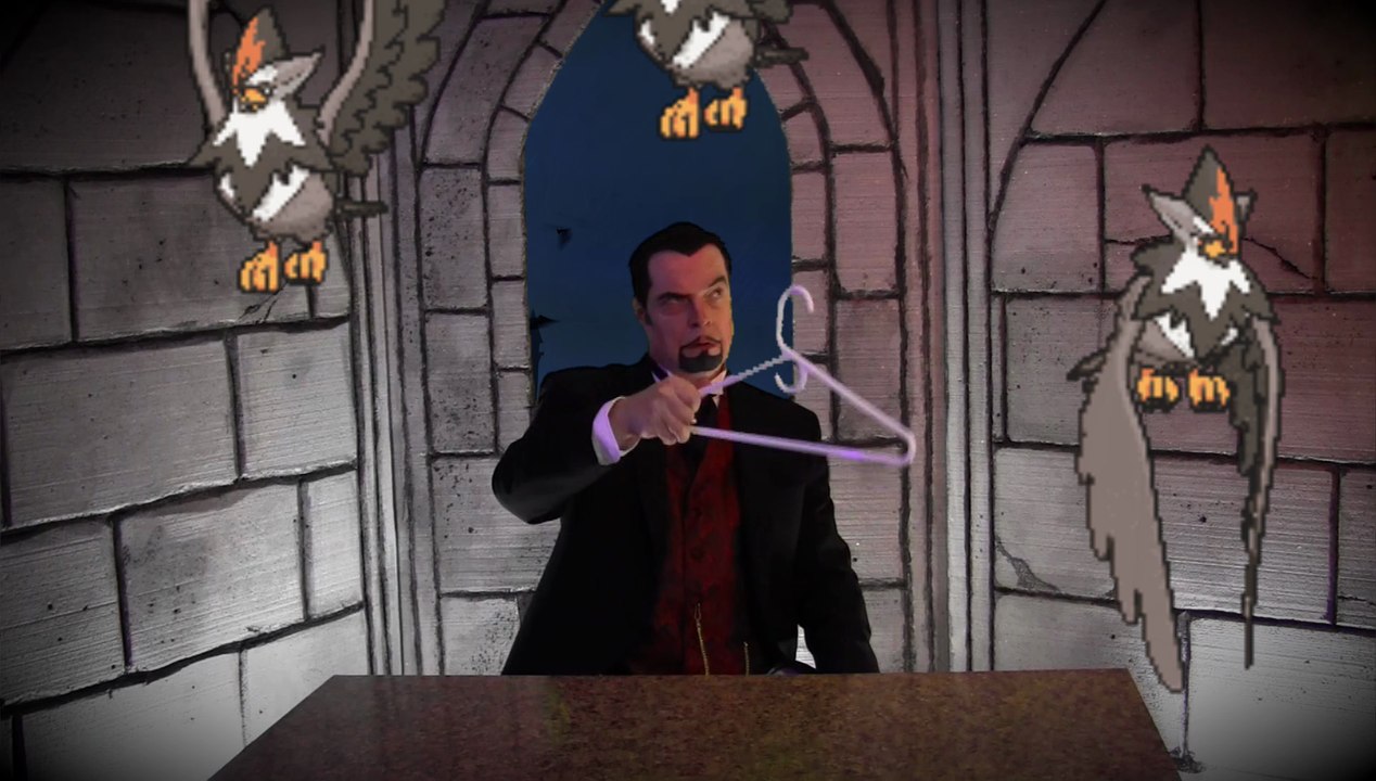 Night Chills Theatre Promo