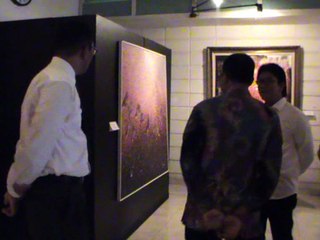 MEDAN - PAMERAN LUKISAN - PART 1