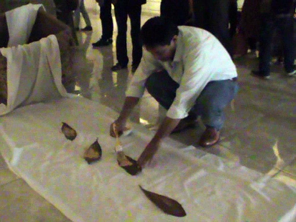 MEDAN - PAMERAN LUKISAN - PART 2