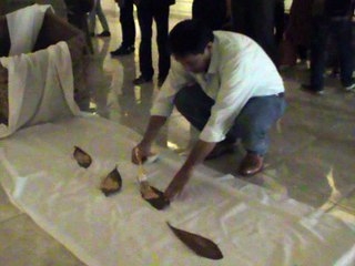 MEDAN - PAMERAN LUKISAN - PART 2