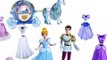 Princesas Disney Vestir Muñecas, Juguetes Infantiles De Disney