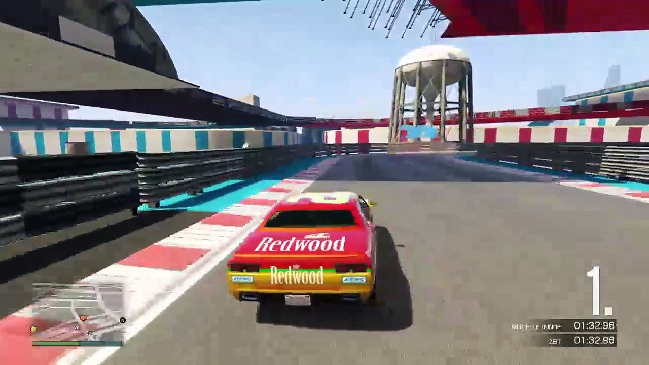 GTA V - Stunt Series (2)