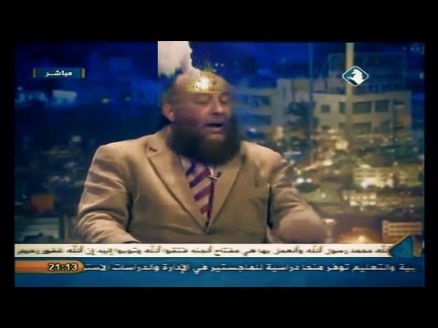 احراج احد انصار الدولة الإسلامية داعش عند سؤاله عن مرجعية شرعيي الدولة !!!