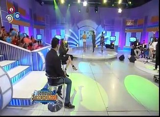 Mocho Martinez visita a Sábado Extraordinario y cuenta todas las locuras que anda haciendo en RD