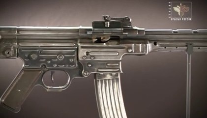 Стрелковое оружие Второй Мировой. Фильм 1