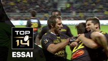 TOP 14 ‐ Essai Steeve BARRY (SR) – La Rochelle-Toulon – J8 – Saison 2016/2017