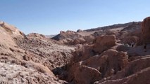 Parte 4 - Valle de la Luna - Cuevas de Sal