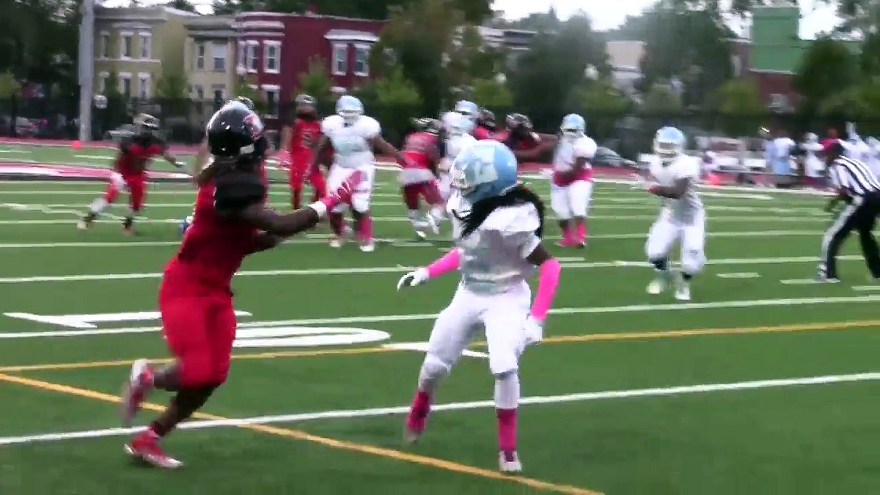 Eastern defeats Dunbar, 26-12