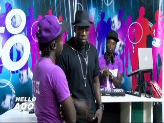 REPLAY - Hello Ado du 07 Octobre 2016 avec PI & JI - invité : NIIT DOFF