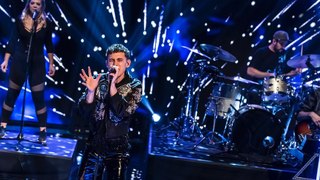 Years & Years - Meteorite (Live at The Jonathan Ross Show 2016)