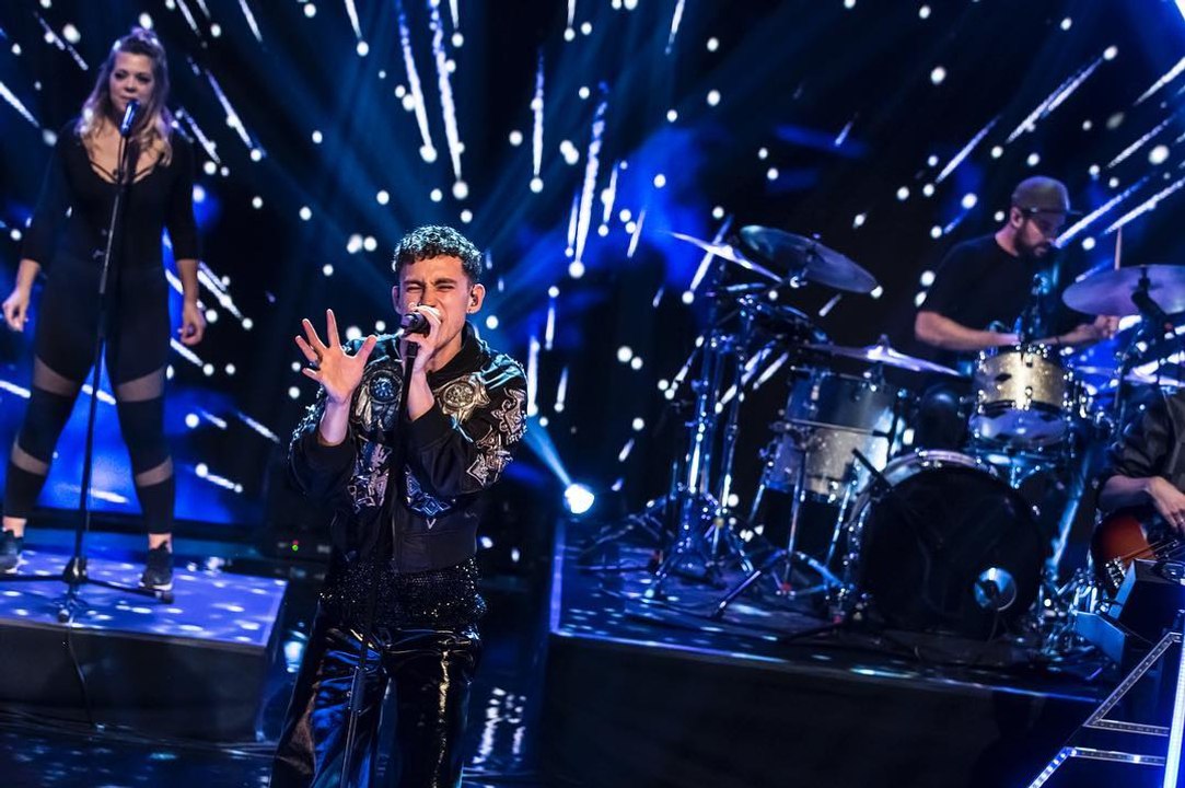 Years & Years - Meteorite (Live at The Jonathan Ross Show 2016)