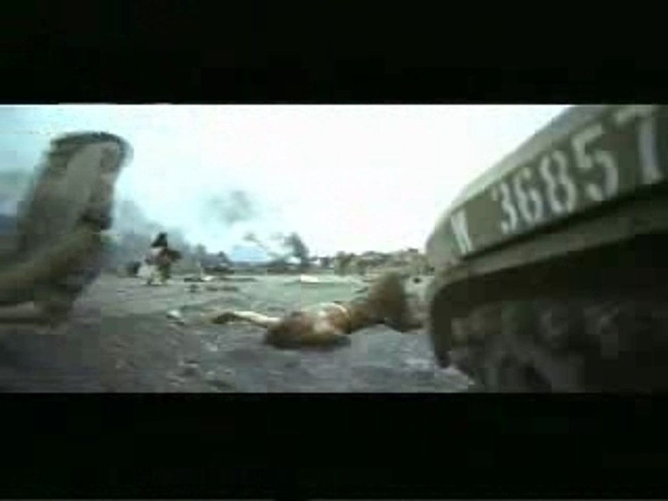 Patton: A Video Tribute