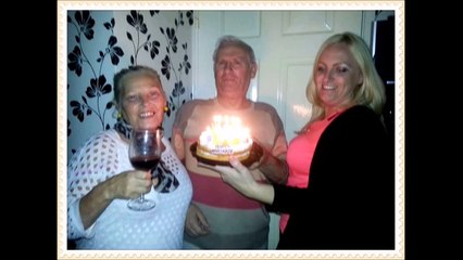 IN MEMORY OF JOHN McNAUGHTON  & GRANDSON LEON RIP