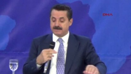 Afyonkarahisar - Bakan Çelik: Bu Örgütün En Tehlikeli Olmasının Sebebi, Sinsiliği İbadet Saymasıdır