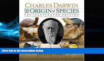 Popular Book On the Origin of Species: The Illustrated Edition
