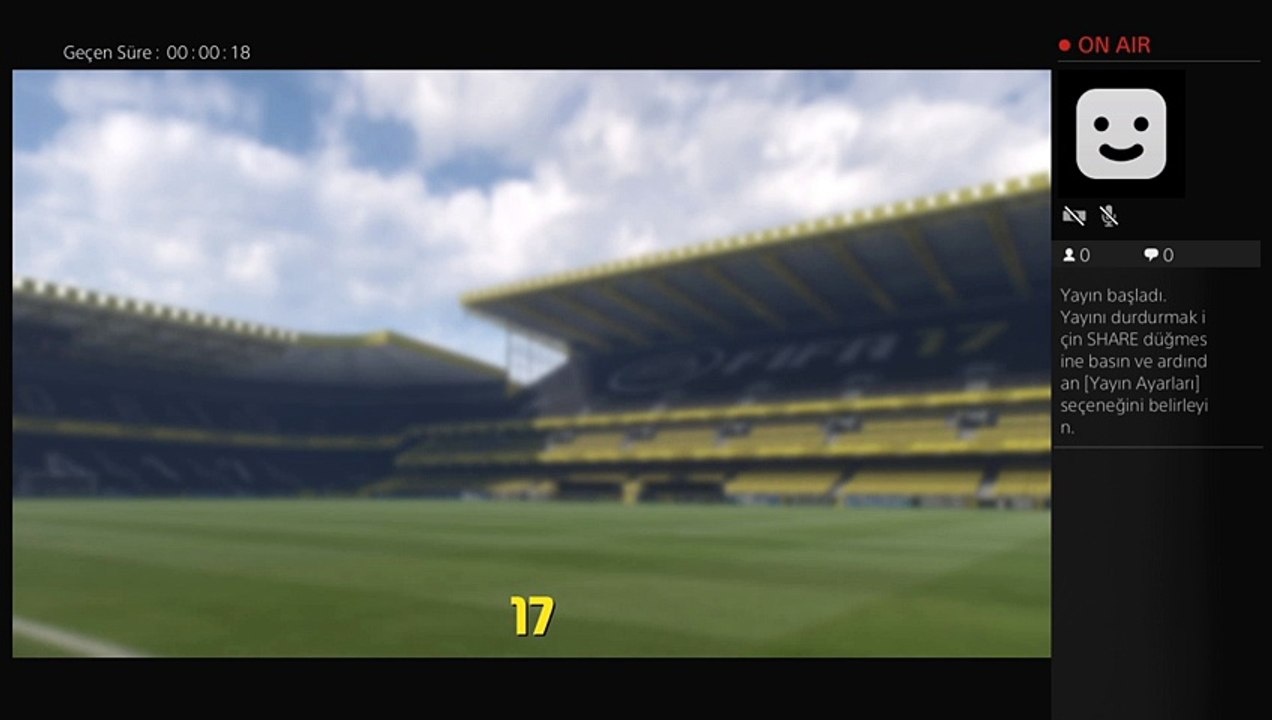 asenfgg Kullanıcısının Canlı PS4 Yayını (3)