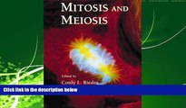 Choose Book Mitosis and Meiosis, Volume 61 (Methods in Cell Biology)
