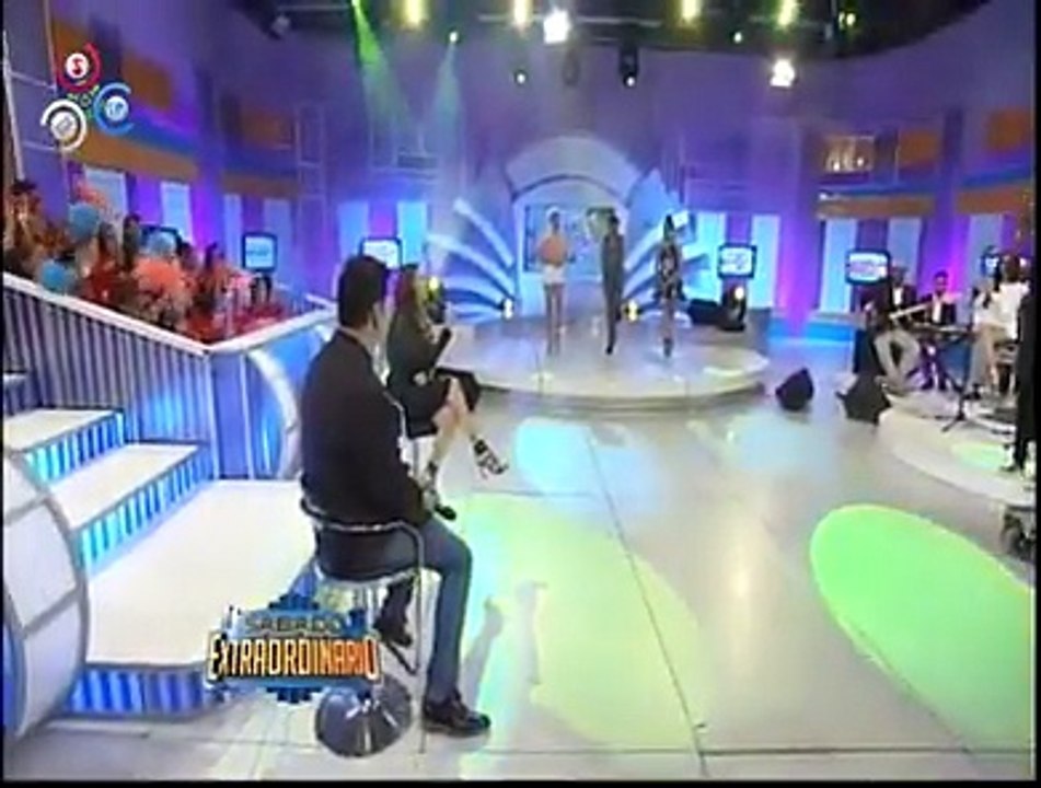 Mocho Martinez visita a Sábado Extraordinario y cuenta todas las locuras que anda haciendo en RD