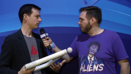 Farpoint VR: Player Attack interviews Greg Koreman (Impulse Gear) [SE4 EP32 4/4]