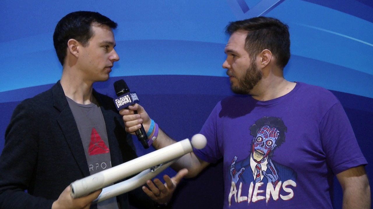 Farpoint VR: Player Attack interviews Greg Koreman (Impulse Gear) [SE4 EP32 4/4]