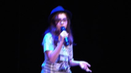 Maïa Lacombe - 1-2-3 - Les étoiles en scène - Demi-finale 2016