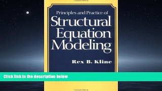 For you Principles and Practice of Structural Equation Modeling