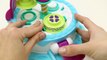 Play Doh Cake Makin Station Bakery Playset Decorate Cakes Cupcakes Playdough Hasbro Toys