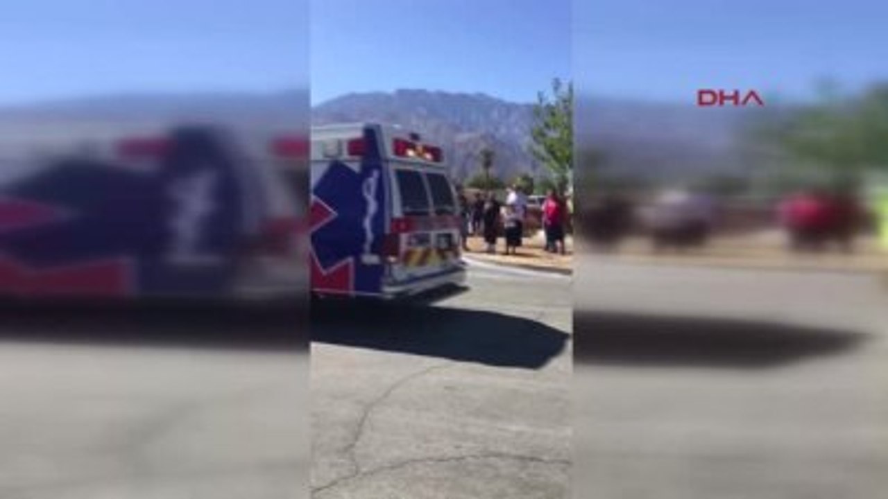 ABD'de Silahlı Saldırı; 2 Polis Ölü, 1 Polis Yaralı