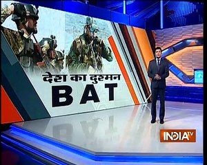 Pakistan's BAT Force Will take revenge..Indian Media Crying