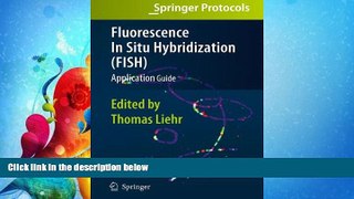 Choose Book Fluorescence In Situ Hybridization (FISH) - Application Guide