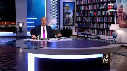 وزير الشباب والرياضة لـ عمرو أديب : سارة سمير لم تبلغني بأي أزمة في امتحاناتها وساره مستقبلها في الرياضه مش في التعليم