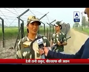 Indian Lady Officer Revealed that Pakistan Army Can Do Anything AnyTime