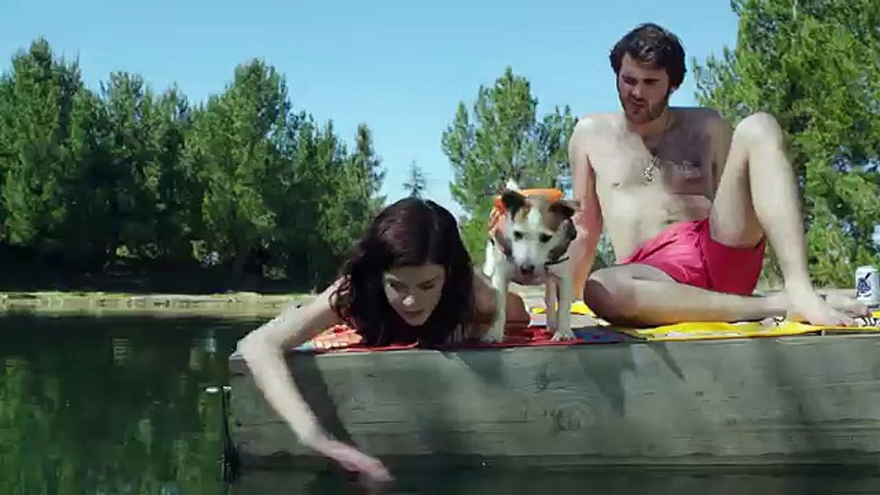 ZOMBEAVERS - Official Trailer ( 360 X 640 )