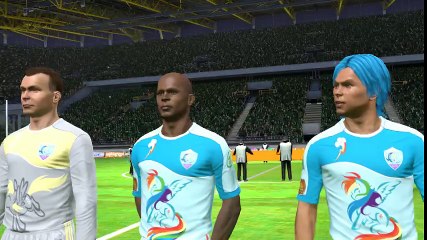 2014 4chan Autumn Babby Cup group C - /hm/ vs /mlp/