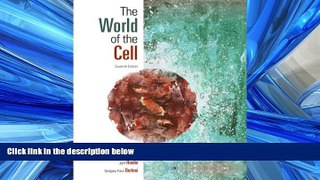 Popular Book The World of the Cell, 7th Edition