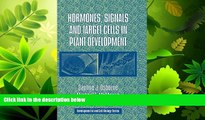 Choose Book Hormones, Signals and Target Cells in Plant Development (Developmental and Cell