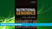 Online eBook Nutritional Genomics: Discovering the Path to Personalized Nutrition