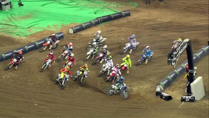 SMX 125cc European Cup Highlights