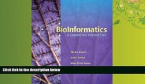 Popular Book BioInformatics: A Computing Perspective